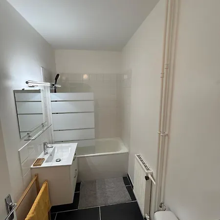 F1bis 38m2 A Galaxie Apartmán