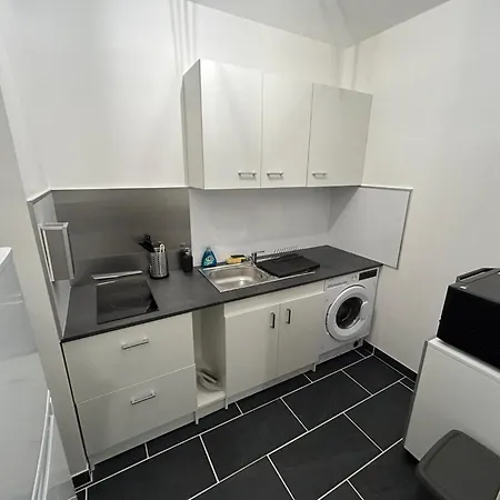 Apartmán F1bis 38m2 A Galaxie