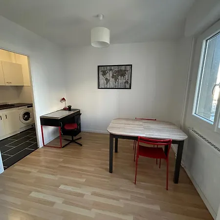 F1bis 38m2 A Galaxie Apartmán Clermont-Ferrand
