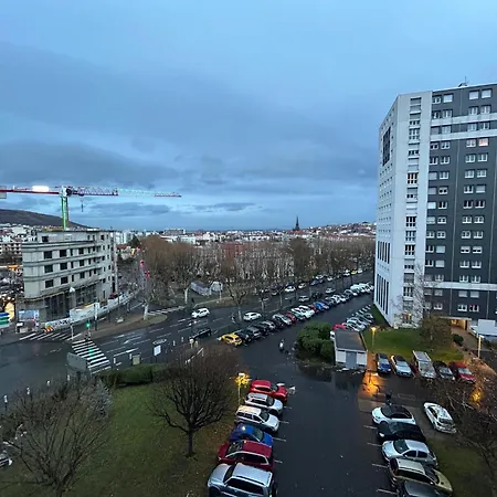 Apartmán F1bis 38m2 A Galaxie